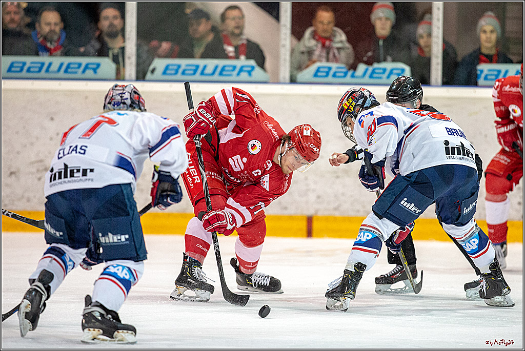 DNL-Playofffinale; Junghaie Koeln - Jungadler Mannheim, 20.03.2019